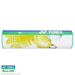 توپ بدمينتون يونکس Yonex Mavis 2000 - دور سبز - بدمینتون ایران