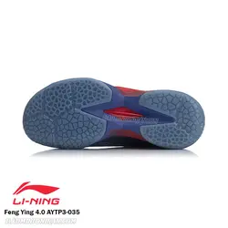 کفش بدمینتون لی نینگ Li-Ning Feng Ying 4.0 AYTP035-3 - بدمینتون ایران