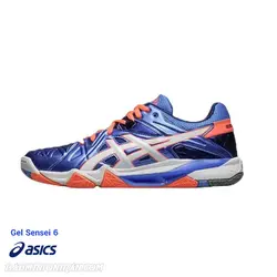 کفش بدمینتون اسیکس Asics Gel Sensei 6 - بدمینتون ایران