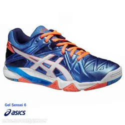 کفش بدمینتون اسیکس Asics Gel Sensei 6 - بدمینتون ایران