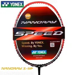 راکت بدمینتون یونکس YONEX NANORAY Z-Speed - بدمینتون ایران