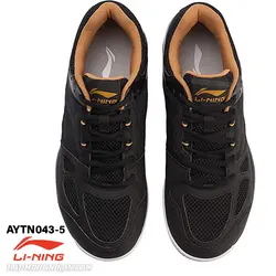 کفش بدمینتون لی نینگ Li-Ning AYTN043-5 - بدمینتون ایران