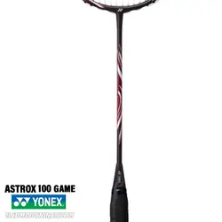 راکت بدمینتون یونکس YONEX ASTROX 100 GAME - بدمینتون ایران