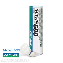 توپ بدمينتون يونکس Yonex Mavis 600 دور آبی - بدمینتون ایران