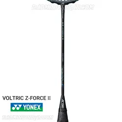 راکت بدمینتون یونکس Yonex Voltric Z-Force Ⅱ - بدمینتون ایران