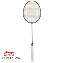 راکت لی نینگ Li-Ning 3D CALIBAR 900 - بدمینتون ایران