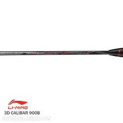راکت لی نینگ Li-Ning 3D CALIBAR 900B - بدمینتون ایران