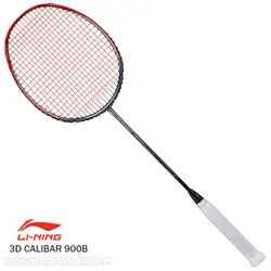 راکت لی نینگ Li-Ning 3D CALIBAR 900B - بدمینتون ایران