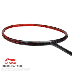 راکت لی نینگ Li-Ning 3D CALIBAR 900B - بدمینتون ایران