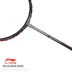 راکت لی نینگ Li-Ning 3D CALIBAR 900B - بدمینتون ایران