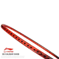 راکت لی نینگ Li-Ning 3D CALIBAR 900B - بدمینتون ایران