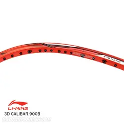 راکت لی نینگ Li-Ning 3D CALIBAR 900B - بدمینتون ایران
