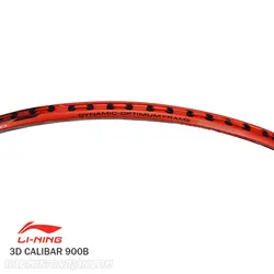 راکت لی نینگ Li-Ning 3D CALIBAR 900B - بدمینتون ایران