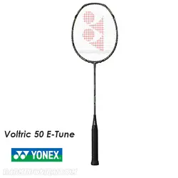 راکت بدمینتون یونکس Yonex Voltric 50 E-Tune - بدمینتون ایران