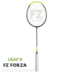 راکت بدمینتون فورزا FZ FORZA LIGHT 8 - بدمینتون ایران