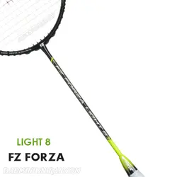 راکت بدمینتون فورزا FZ FORZA LIGHT 8 - بدمینتون ایران