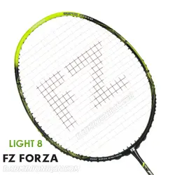 راکت بدمینتون فورزا FZ FORZA LIGHT 8 - بدمینتون ایران