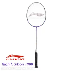 راکت بدمینتون لینینگ Li-Ning High Carbon 1900 - بدمینتون ایران