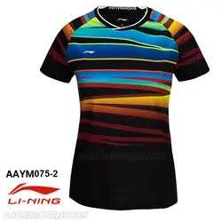 تیشرت بدمینتون Li Ning AAYM075-2 - بدمینتون ایران