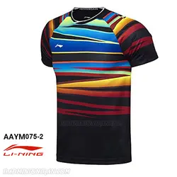 تیشرت بدمینتون Li Ning AAYM075-2 - بدمینتون ایران