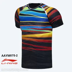 تیشرت بدمینتون Li Ning AAYM075-2 - بدمینتون ایران