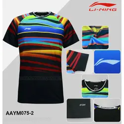تیشرت بدمینتون Li Ning AAYM075-2 - بدمینتون ایران