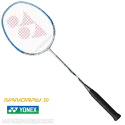 راکت بدمینتون یونکس Yonex NANORAY 20 - بدمینتون ایران