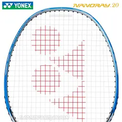 راکت بدمینتون یونکس Yonex NANORAY 20 - بدمینتون ایران