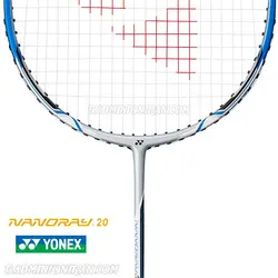 راکت بدمینتون یونکس Yonex NANORAY 20 - بدمینتون ایران