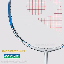 راکت بدمینتون یونکس Yonex NANORAY 20 - بدمینتون ایران