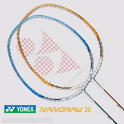 راکت بدمینتون یونکس Yonex NANORAY 20 - بدمینتون ایران