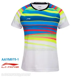 تیشرت بدمینتون Li Ning AAYM075-1 - بدمینتون ایران