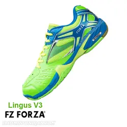 کفش بدمینتون فورزا Fz Forza Lingus V3 - بدمینتون ایران