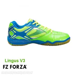 کفش بدمینتون فورزا Fz Forza Lingus V3 - بدمینتون ایران