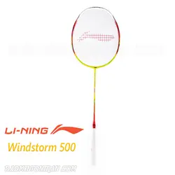 راکت بدمینتون لینینگ Li-Ning Windstorm 500 - بدمینتون ایران