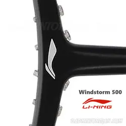 راکت بدمینتون لینینگ Li-Ning Windstorm 500 - بدمینتون ایران