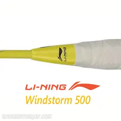 راکت بدمینتون لینینگ Li-Ning Windstorm 500 - بدمینتون ایران