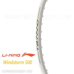راکت بدمینتون لینینگ Li-Ning Windstorm 500 - بدمینتون ایران