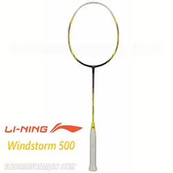 راکت بدمینتون لینینگ Li-Ning Windstorm 500 - بدمینتون ایران