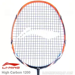 راکت بدمینتون لینینگ Li-Ning High Carbon 1200 - بدمینتون ایران