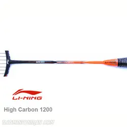 راکت بدمینتون لینینگ Li-Ning High Carbon 1200 - بدمینتون ایران