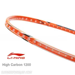 راکت بدمینتون لینینگ Li-Ning High Carbon 1200 - بدمینتون ایران
