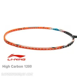 راکت بدمینتون لینینگ Li-Ning High Carbon 1200 - بدمینتون ایران