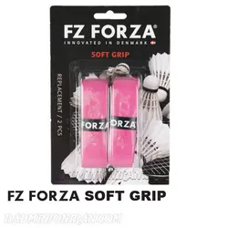 گریپ بدمینتون فورزا مدل Soft grip - بدمینتون ایران