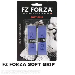 گریپ بدمینتون فورزا مدل Soft grip - بدمینتون ایران