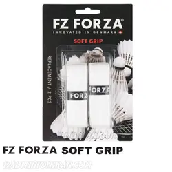 گریپ بدمینتون فورزا مدل Soft grip - بدمینتون ایران