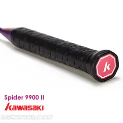 راکت بدمینتون کاوازاکی Kawasaki Spider 9900 II - بدمینتون ایران