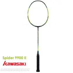 راکت بدمینتون کاوازاکی Kawasaki Spider 9900 II - بدمینتون ایران