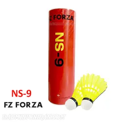 توپ بدمینتون فورزا FZ FORZA NS-9 - با سرعت بالا - بدمینتون ایران