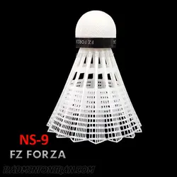 توپ بدمینتون فورزا FZ FORZA NS-9 - با سرعت بالا - بدمینتون ایران